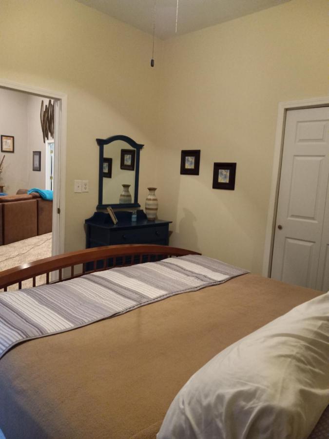 The Barrel House Bed & Breakfast Villa Loretto Bagian luar foto