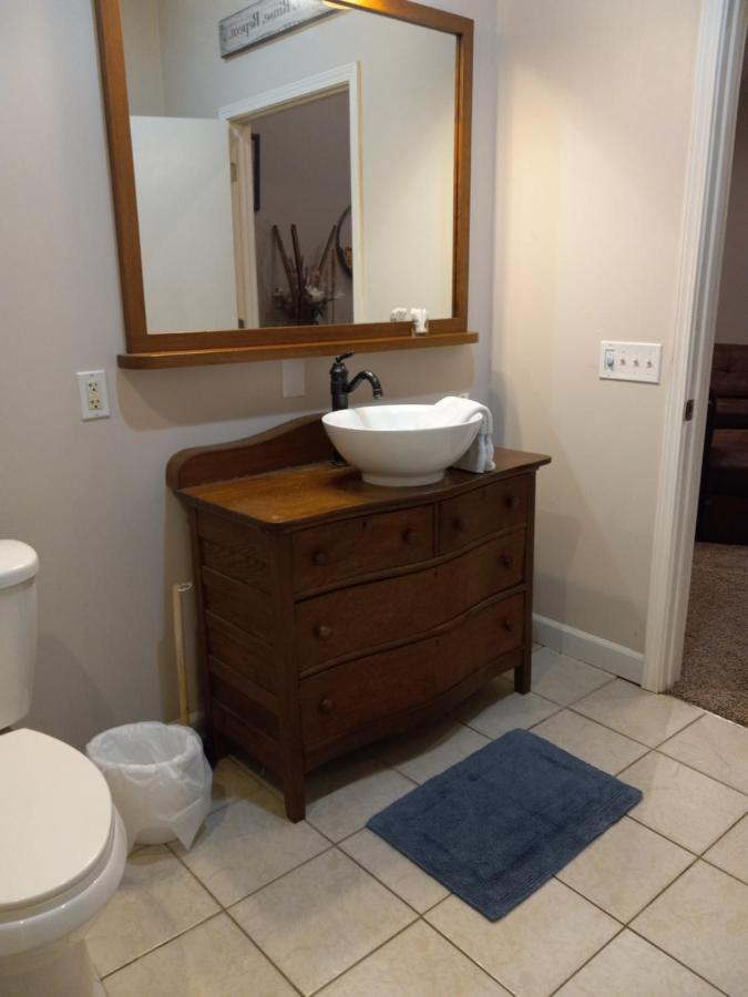 The Barrel House Bed & Breakfast Villa Loretto Bagian luar foto